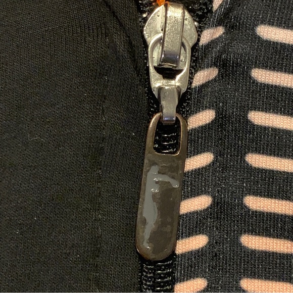 Hoodie Boxeur Des Rues Series Exclusive Zip-up Logo Sweatshirt Men’s Size M - Picture 8 of 16